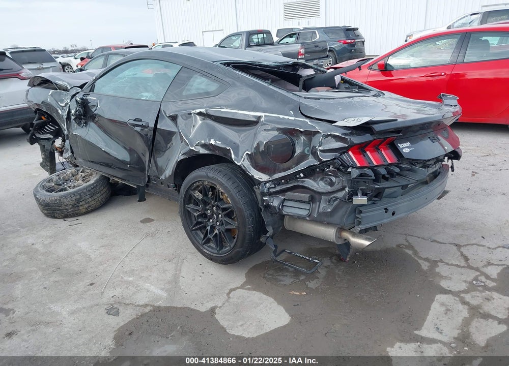 2024 FORD MUSTANG VIN: 1FA6P8CF5R5401330