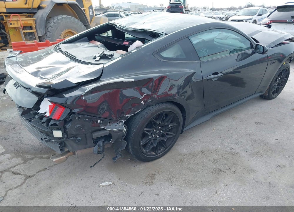 2024 FORD MUSTANG VIN: 1FA6P8CF5R5401330