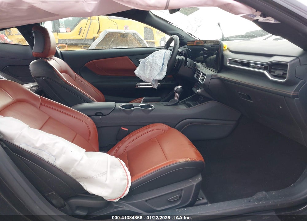 2024 FORD MUSTANG VIN: 1FA6P8CF5R5401330