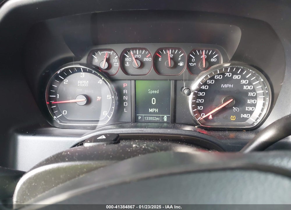 2018 CHEVROLET SILVERADO 1500 CUSTOM VIN: 1GCVKPEC0JZ142938