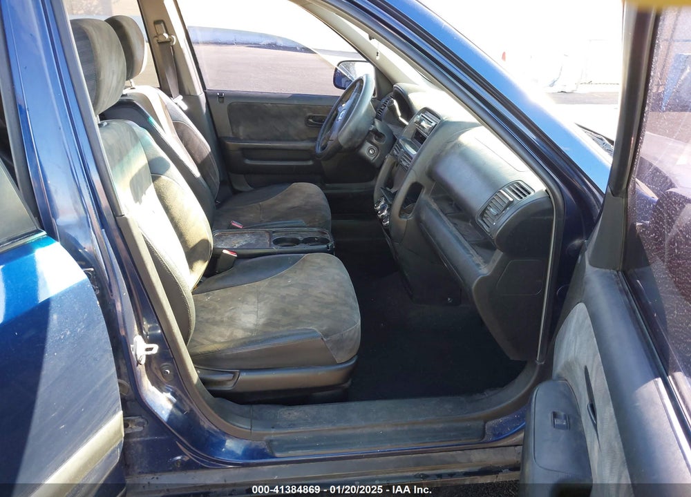 2003 HONDA CR-V EX VIN: SHSRD78863U139448