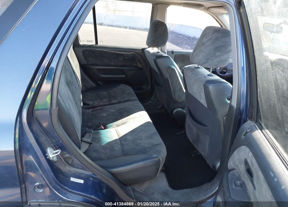 2003 HONDA CR-V EX VIN: SHSRD78863U139448