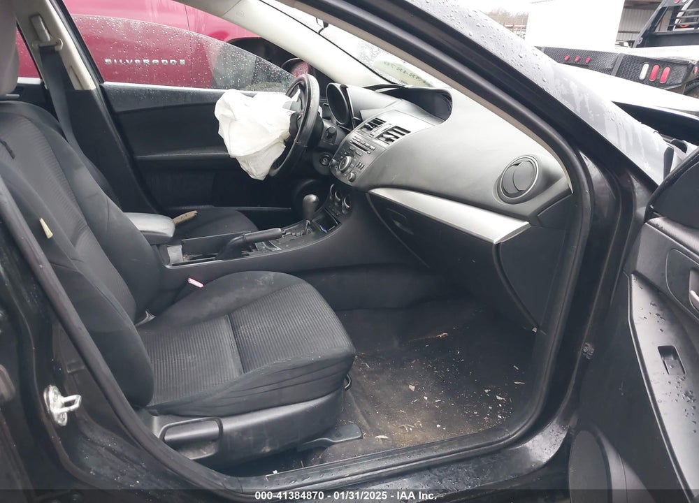 2013 MAZDA MAZDA3 VIN: JM1BL1TGXD1706665