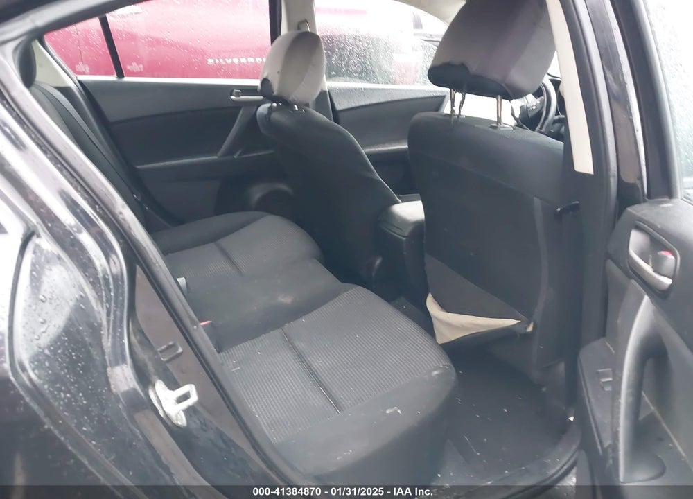 2013 MAZDA MAZDA3 VIN: JM1BL1TGXD1706665