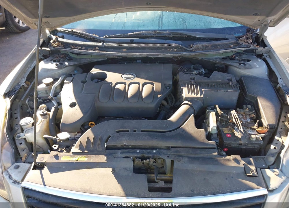 2009 NISSAN ALTIMA VIN: 1N4AL21E69N435872