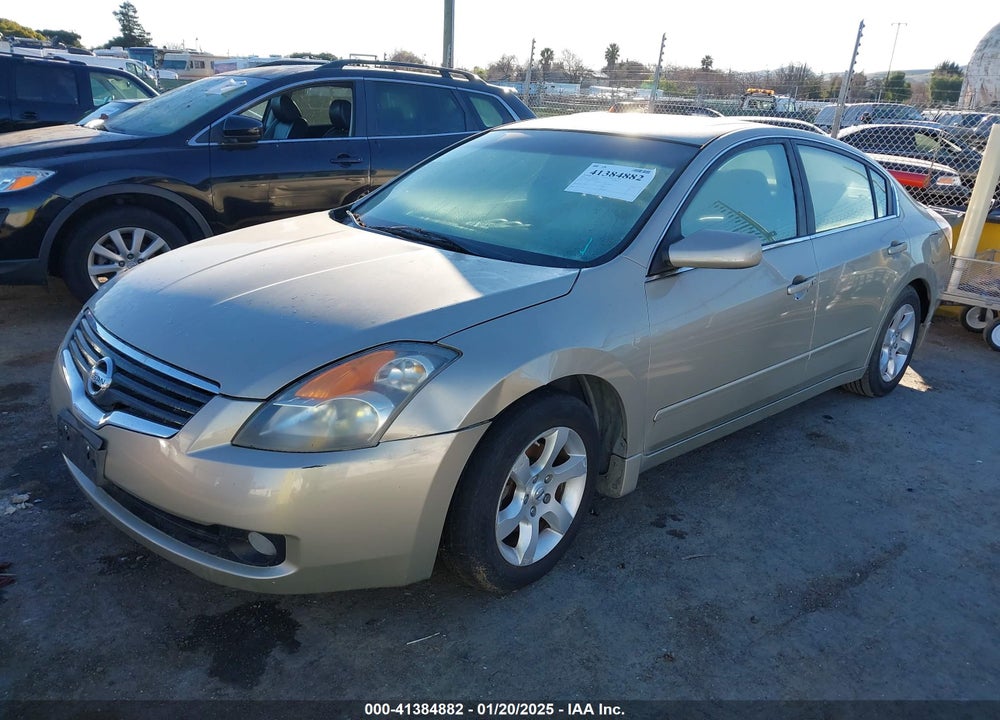 2009 NISSAN ALTIMA VIN: 1N4AL21E69N435872