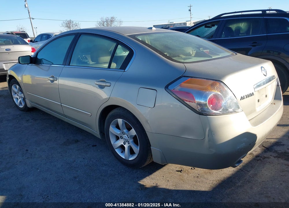 2009 NISSAN ALTIMA VIN: 1N4AL21E69N435872