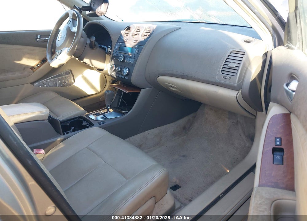2009 NISSAN ALTIMA VIN: 1N4AL21E69N435872
