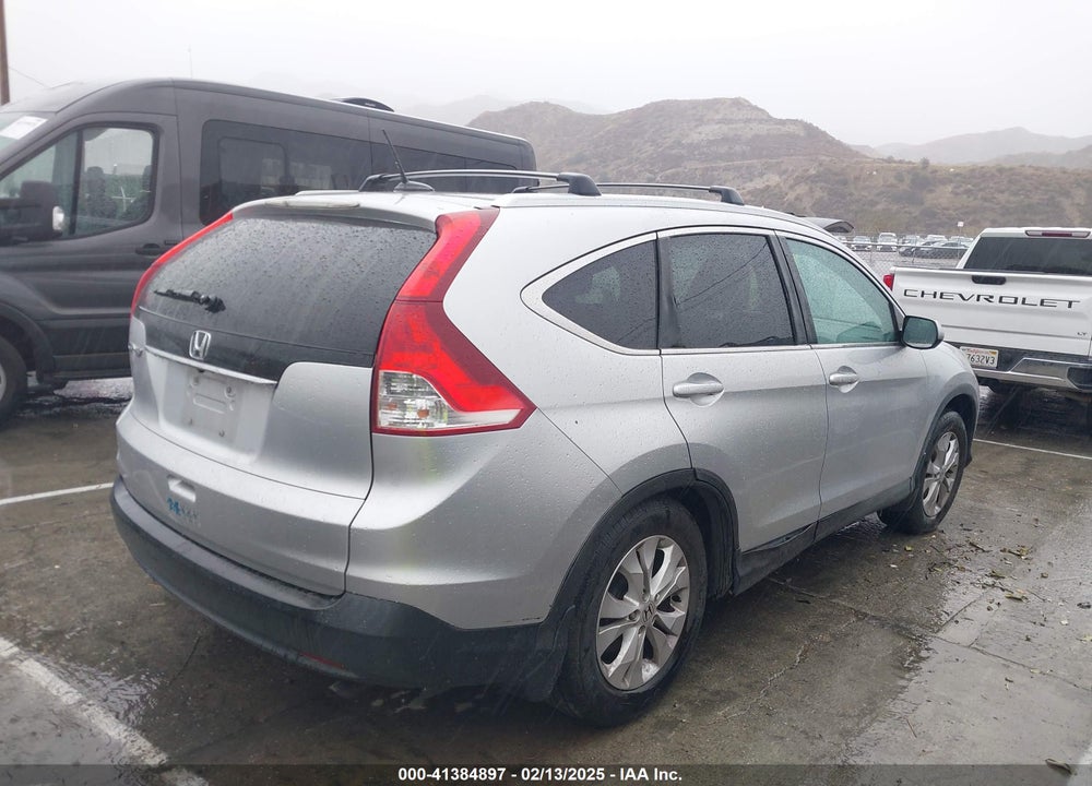 2014 HONDA CR-V EX-L VIN: 2HKRM3H78EH500917