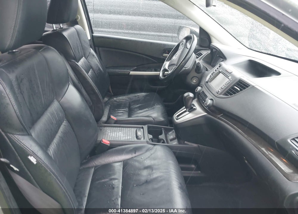 2014 HONDA CR-V EX-L VIN: 2HKRM3H78EH500917