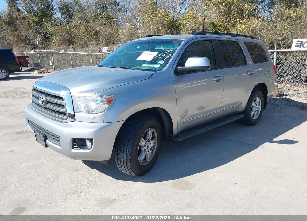 2014 TOYOTA SEQUOIA VIN: 5TDZY5G18ES054999