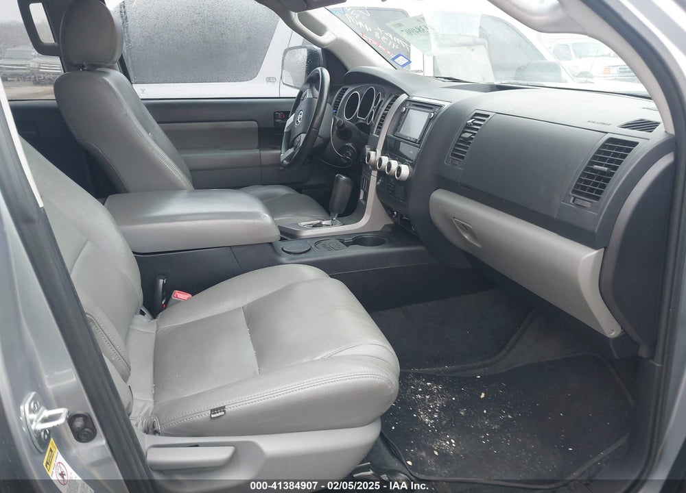 2014 TOYOTA SEQUOIA VIN: 5TDZY5G18ES054999