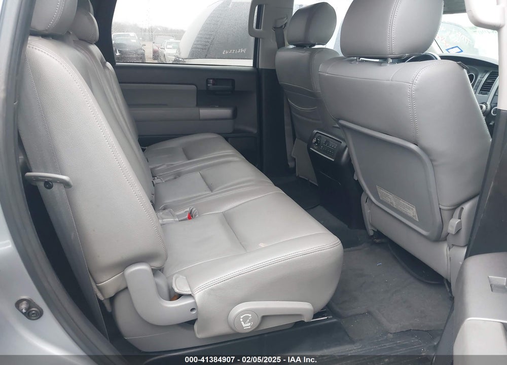 2014 TOYOTA SEQUOIA VIN: 5TDZY5G18ES054999