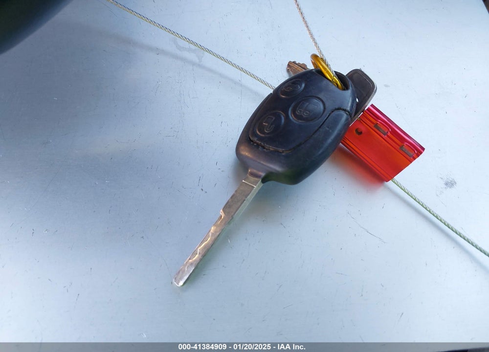 2014 FORD FIESTA VIN: 3FADP4EJ0EM196392