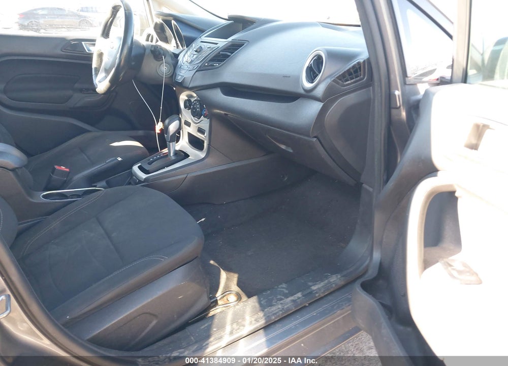 2014 FORD FIESTA VIN: 3FADP4EJ0EM196392