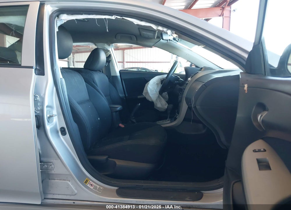 2012 TOYOTA COROLLA VIN: 2T1BU4EE5CC803308