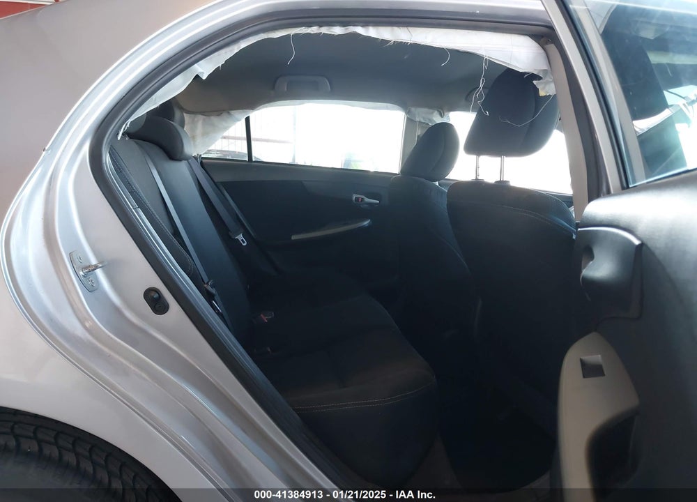 2012 TOYOTA COROLLA VIN: 2T1BU4EE5CC803308