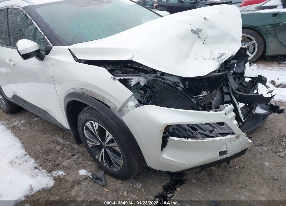 2023 NISSAN ROGUE VIN: 5N1BT3BA1PC848626