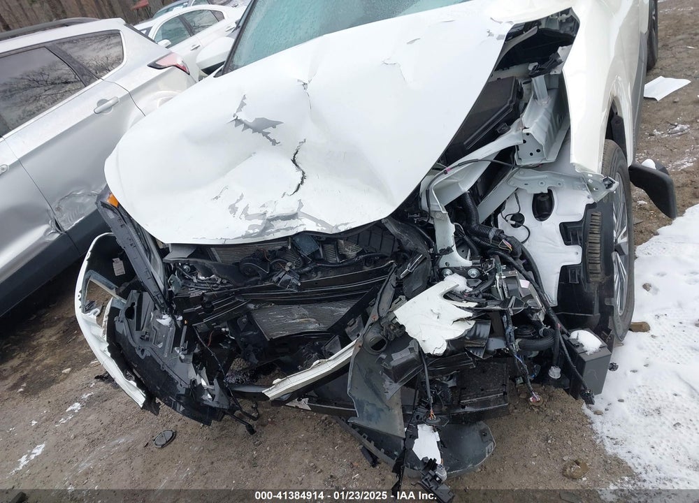 2023 NISSAN ROGUE VIN: 5N1BT3BA1PC848626