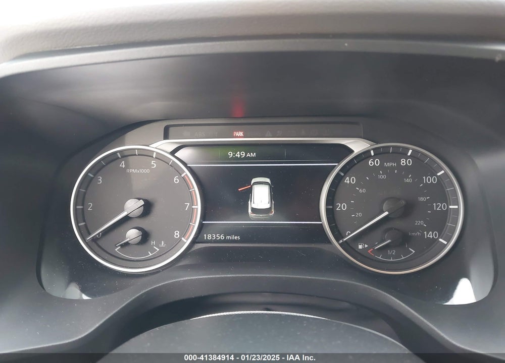 2023 NISSAN ROGUE VIN: 5N1BT3BA1PC848626