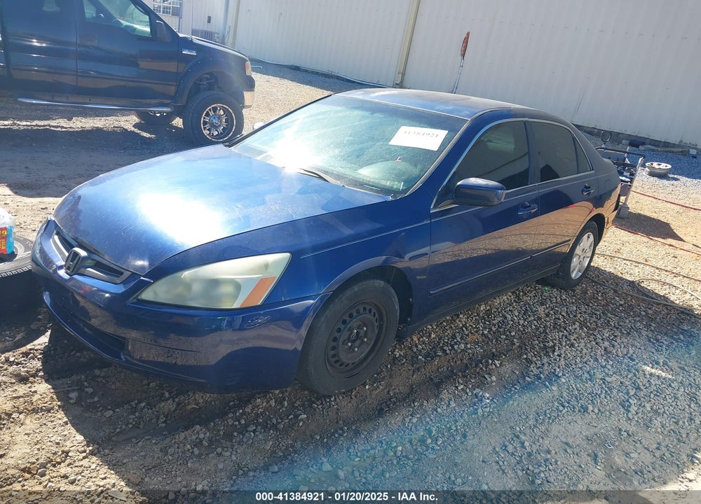 2004 HONDA ACCORD 2.4 LX VIN: 1HGCM56384A109212