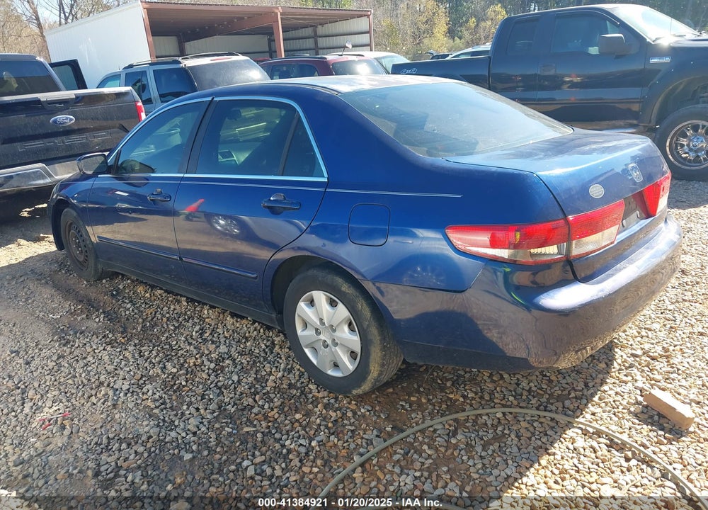 2004 HONDA ACCORD 2.4 LX VIN: 1HGCM56384A109212
