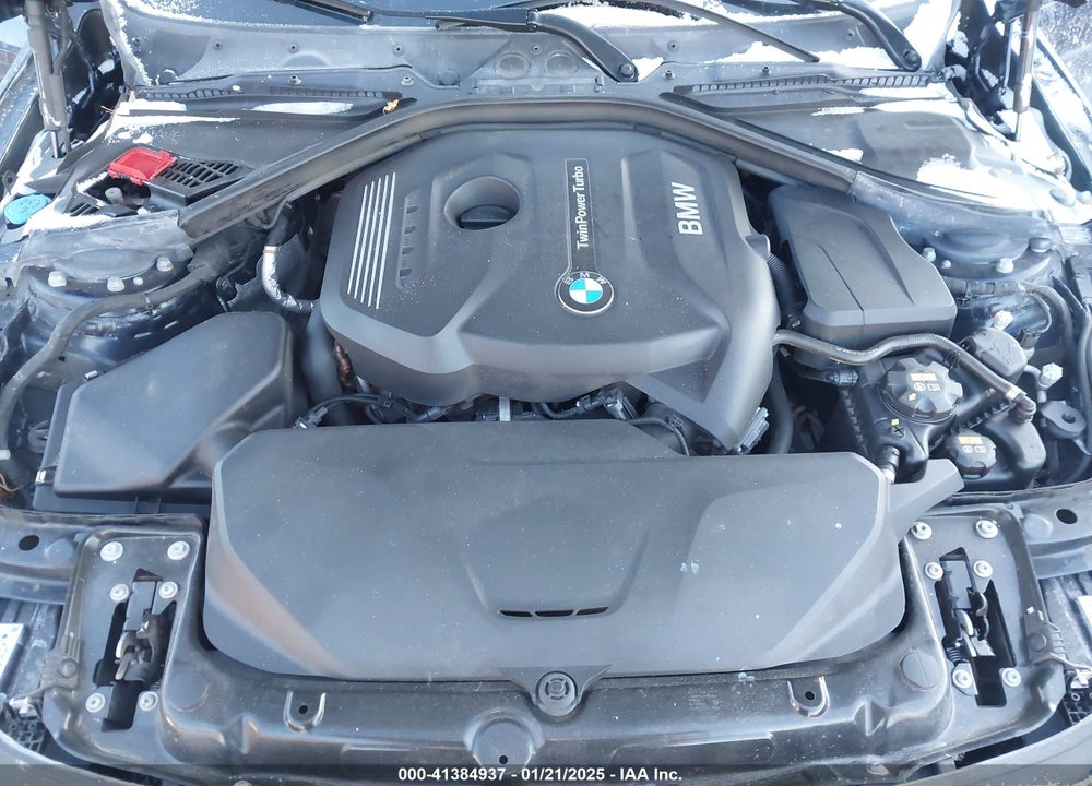 2017 BMW 330I XDRIVE VIN: WBA8D9G38HNU63995