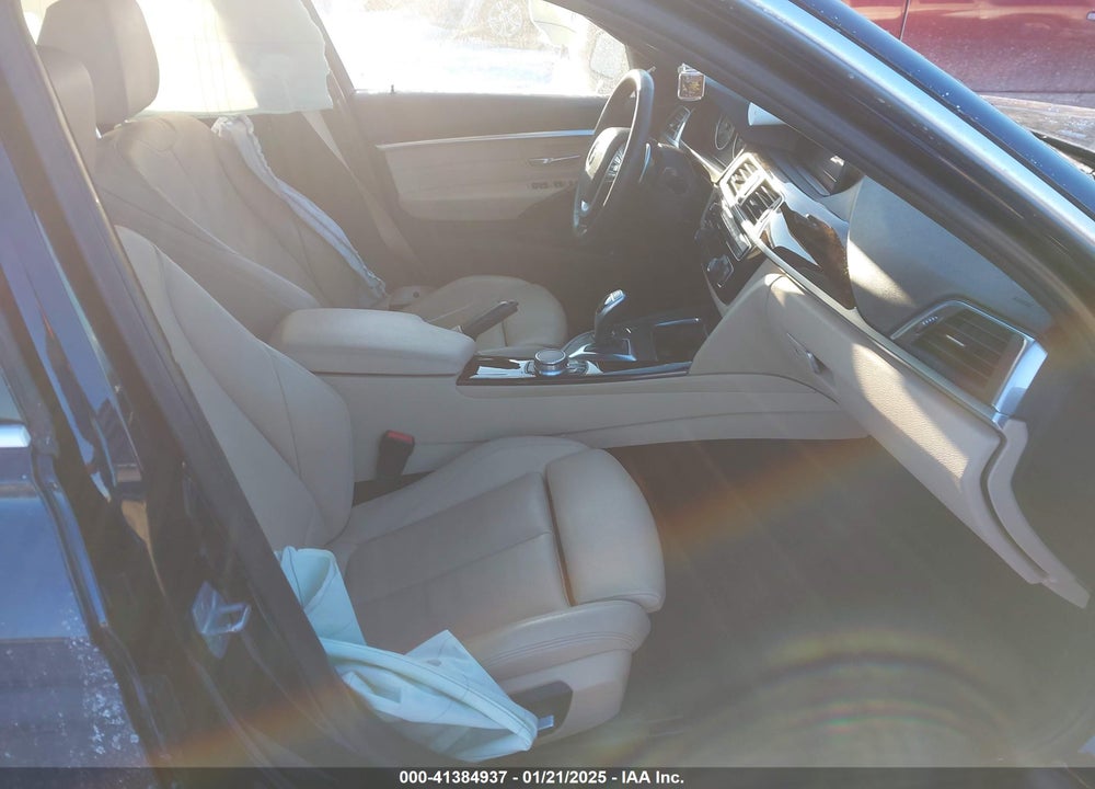 2017 BMW 330I XDRIVE VIN: WBA8D9G38HNU63995