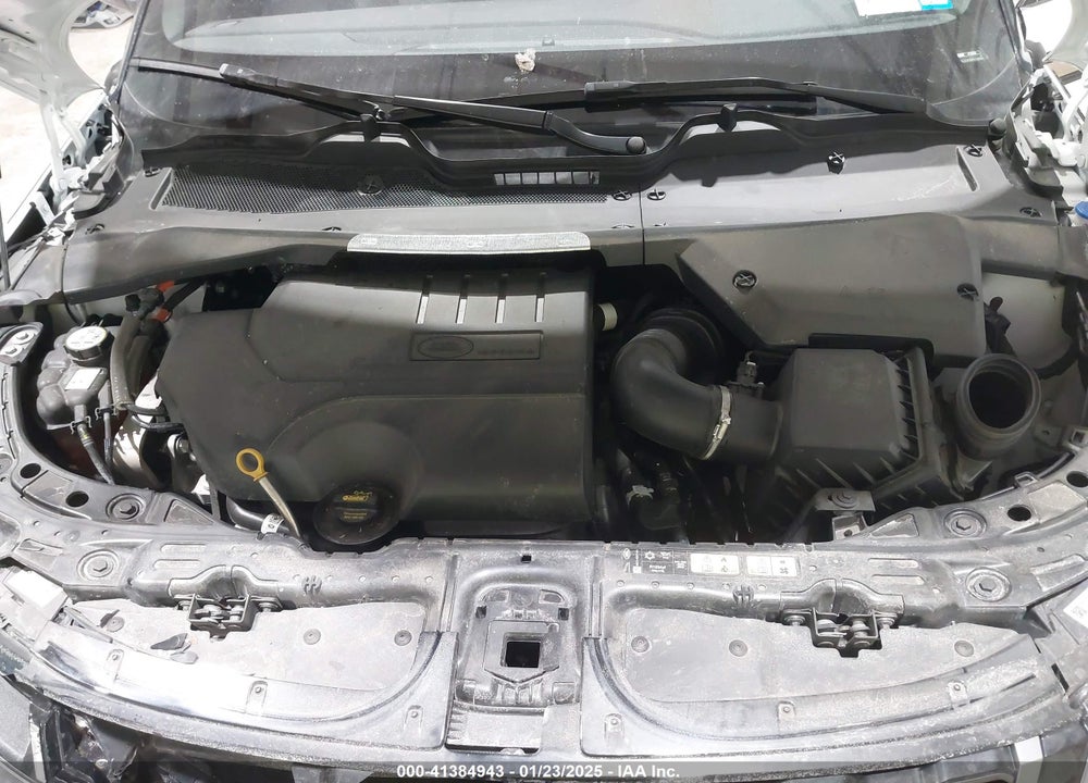 2023 LAND ROVER RANGE ROVER EVOQUE R-DYNAMIC S VIN: SALZT2FX5PH189568