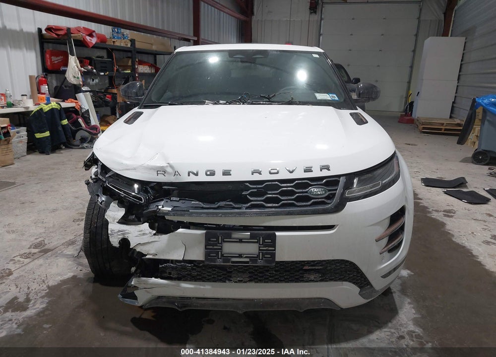 2023 LAND ROVER RANGE ROVER EVOQUE R-DYNAMIC S VIN: SALZT2FX5PH189568