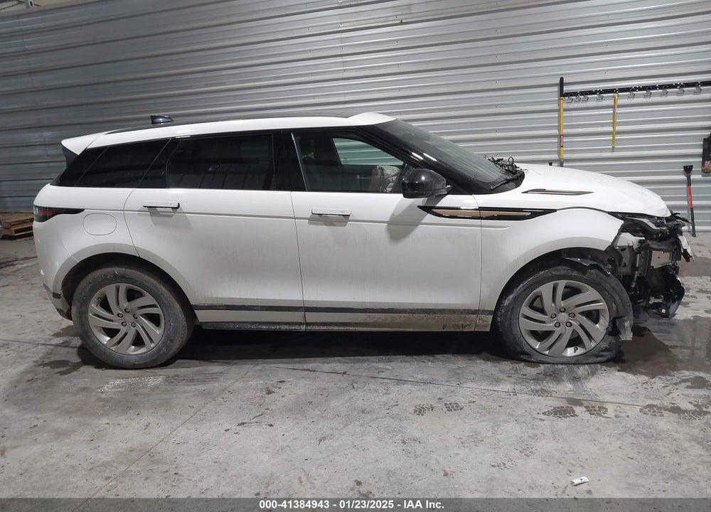 2023 LAND ROVER RANGE ROVER EVOQUE R-DYNAMIC S VIN: SALZT2FX5PH189568
