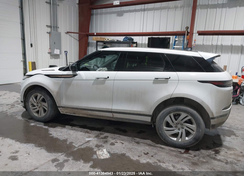 2023 LAND ROVER RANGE ROVER EVOQUE R-DYNAMIC S VIN: SALZT2FX5PH189568