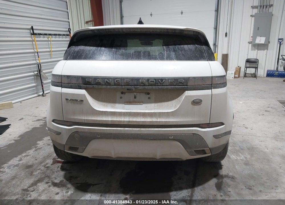 2023 LAND ROVER RANGE ROVER EVOQUE R-DYNAMIC S VIN: SALZT2FX5PH189568