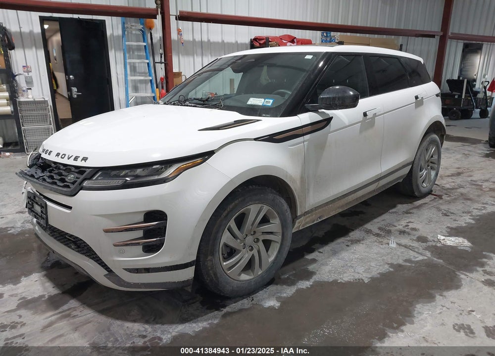 2023 LAND ROVER RANGE ROVER EVOQUE R-DYNAMIC S VIN: SALZT2FX5PH189568