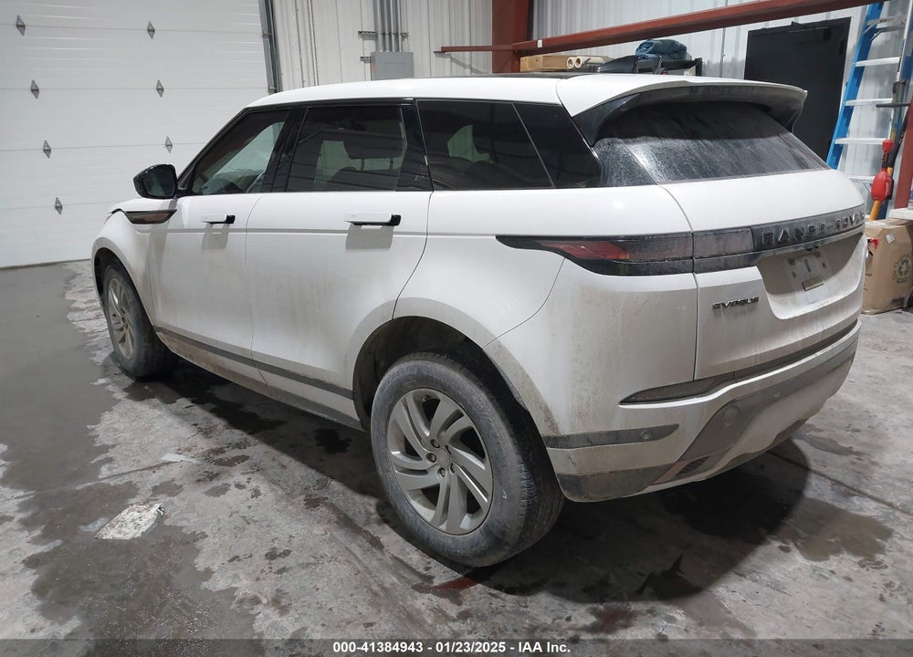 2023 LAND ROVER RANGE ROVER EVOQUE R-DYNAMIC S VIN: SALZT2FX5PH189568