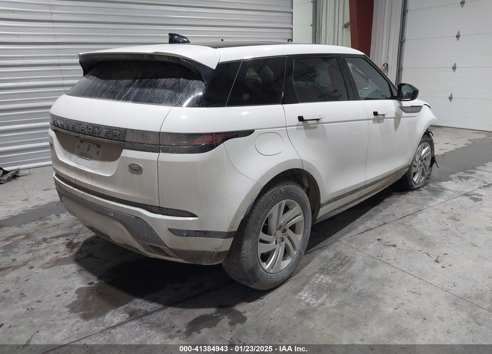 2023 LAND ROVER RANGE ROVER EVOQUE R-DYNAMIC S VIN: SALZT2FX5PH189568