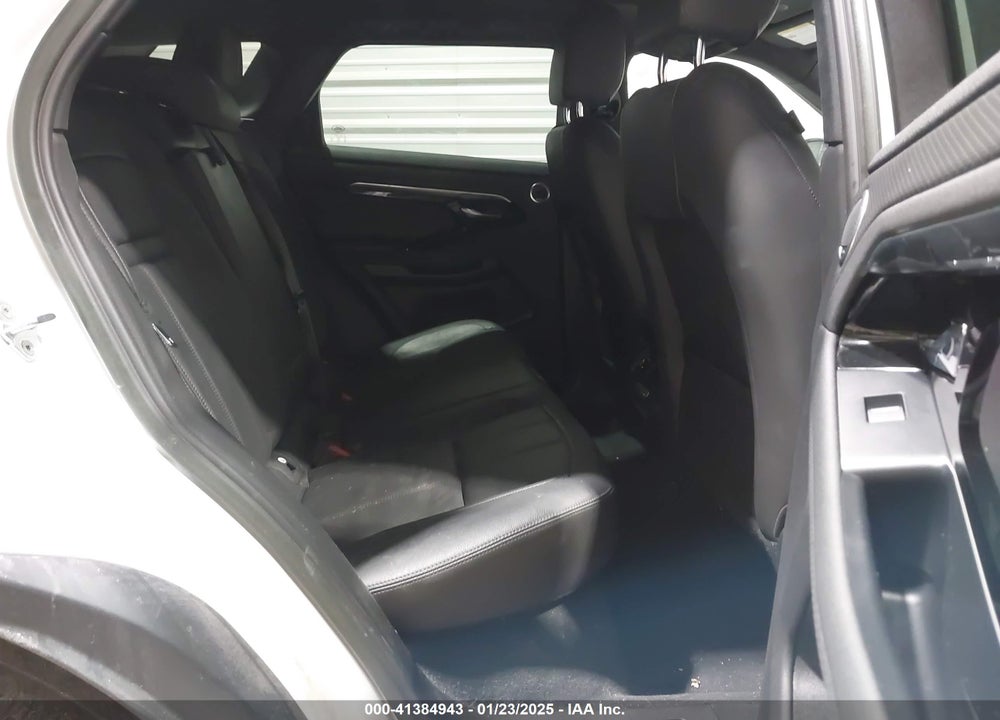 2023 LAND ROVER RANGE ROVER EVOQUE R-DYNAMIC S VIN: SALZT2FX5PH189568