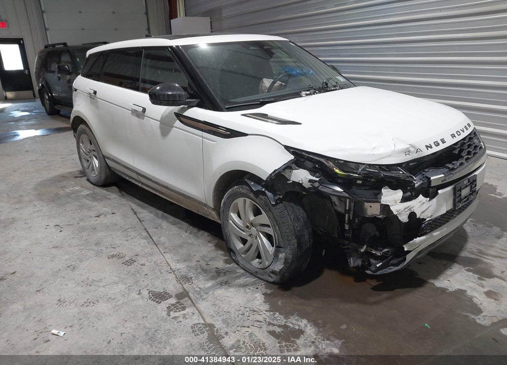 2023 LAND ROVER RANGE ROVER EVOQUE R-DYNAMIC S VIN: SALZT2FX5PH189568