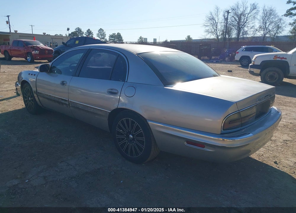 2005 BUICK PARK AVENUE VIN: 1G4CW54K354108631