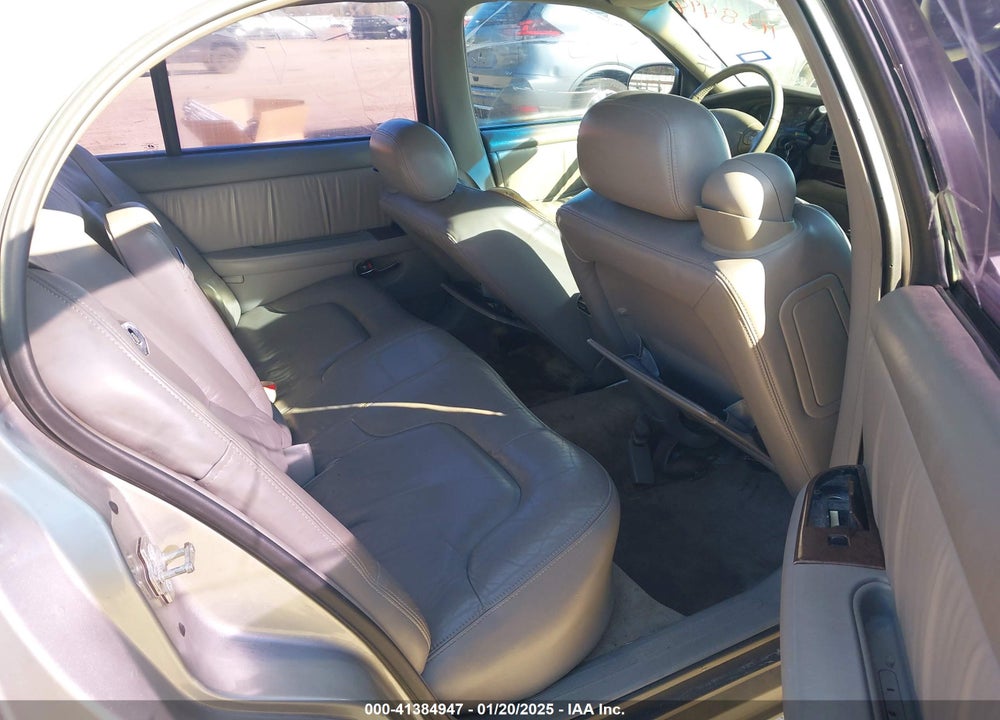 2005 BUICK PARK AVENUE VIN: 1G4CW54K354108631