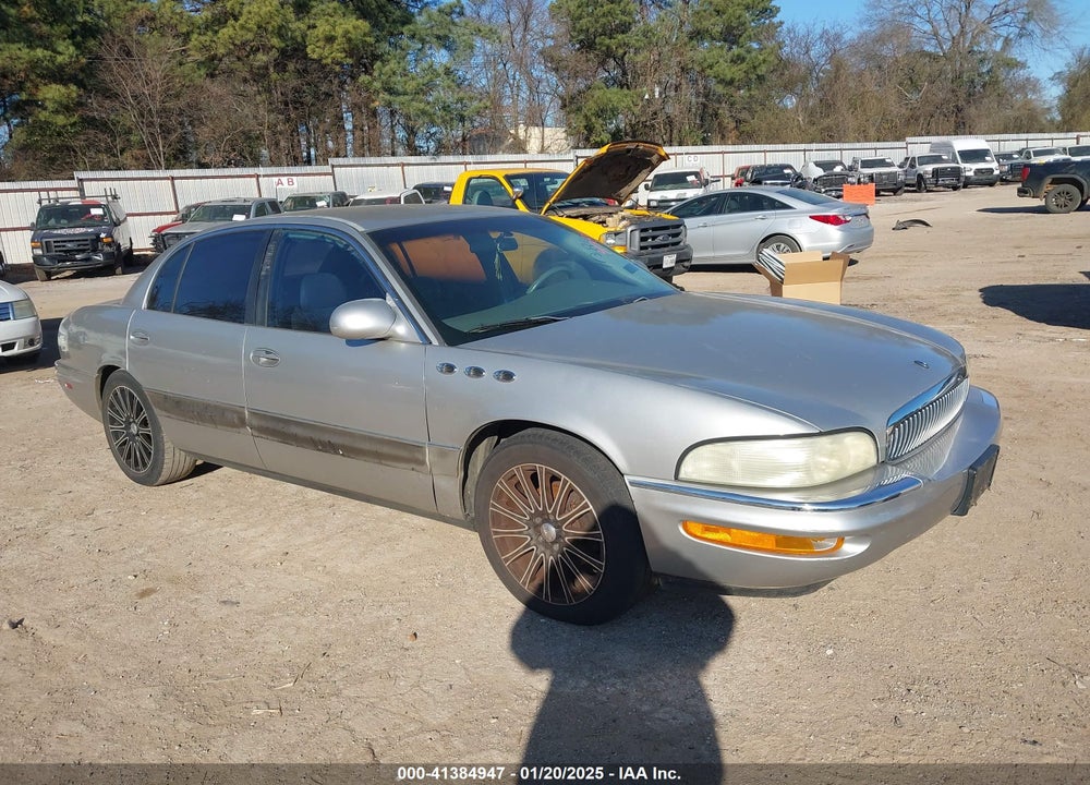 2005 BUICK PARK AVENUE VIN: 1G4CW54K354108631