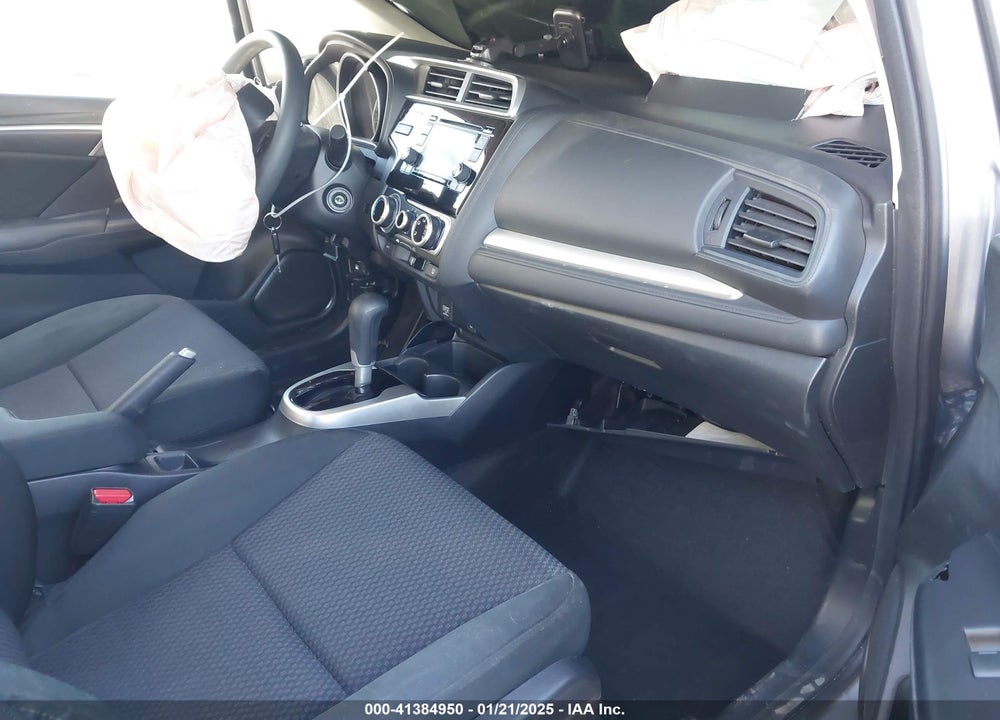 2019 HONDA FIT VIN: 3HGGK5H41KM718882