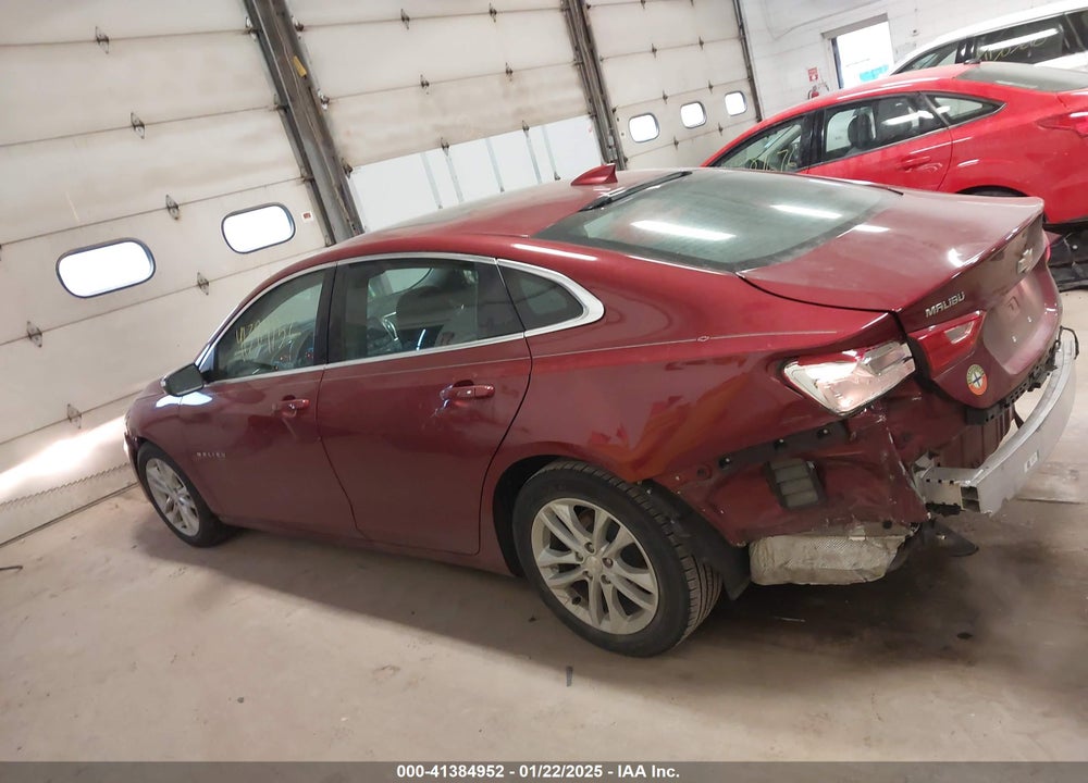 2018 CHEVROLET MALIBU VIN: 1G1ZD5ST3JF211216
