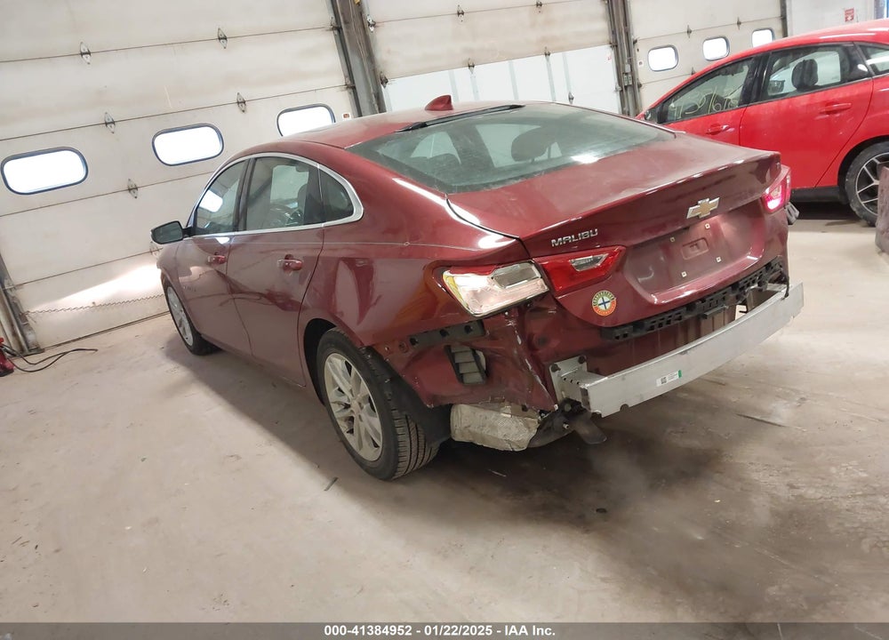 2018 CHEVROLET MALIBU VIN: 1G1ZD5ST3JF211216