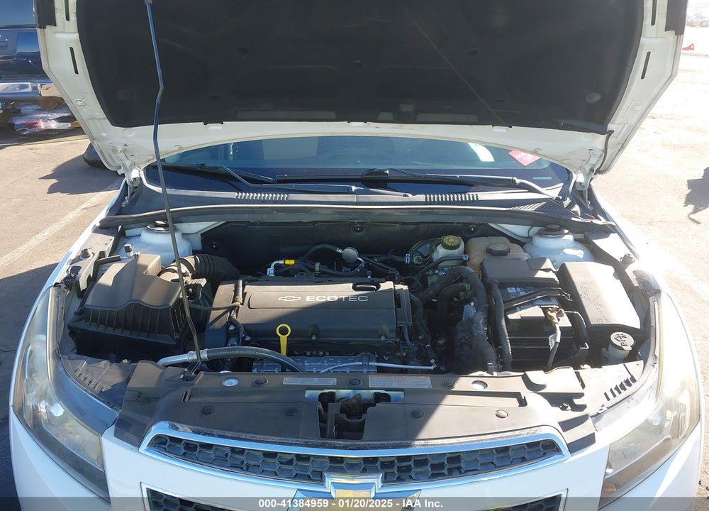 2013 CHEVROLET CRUZE VIN: 1G1PA5SH9D7308253