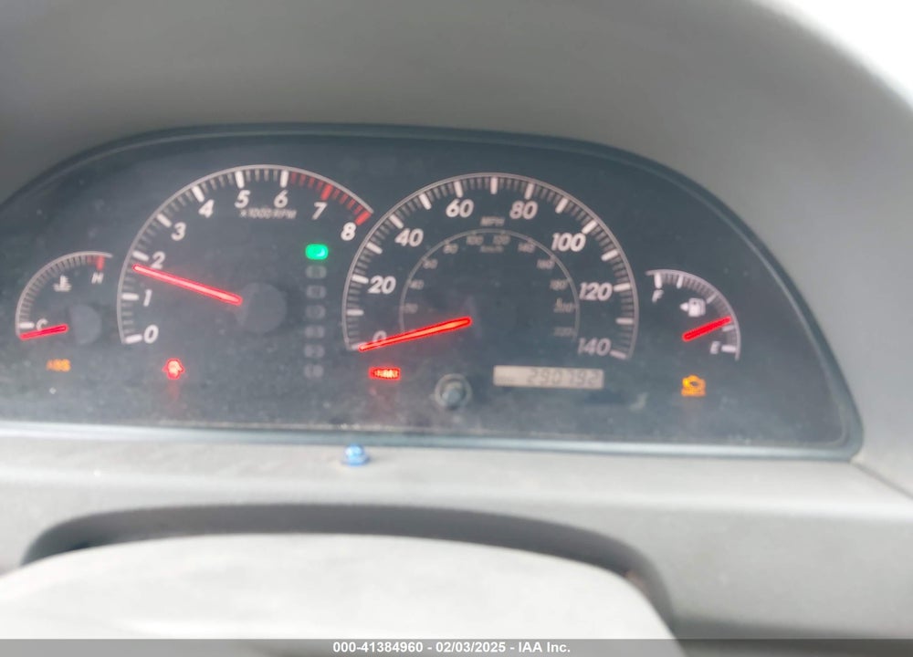 2006 TOYOTA CAMRY STD/ VIN: 4T1BE32KX6U120802