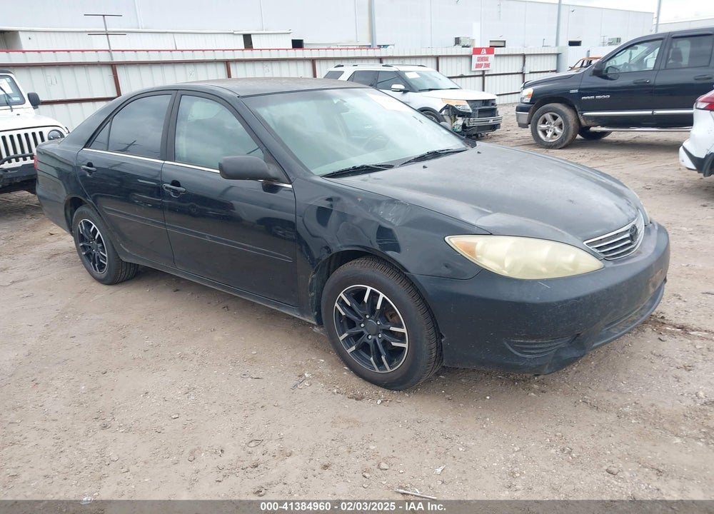 2006 TOYOTA CAMRY STD/ VIN: 4T1BE32KX6U120802