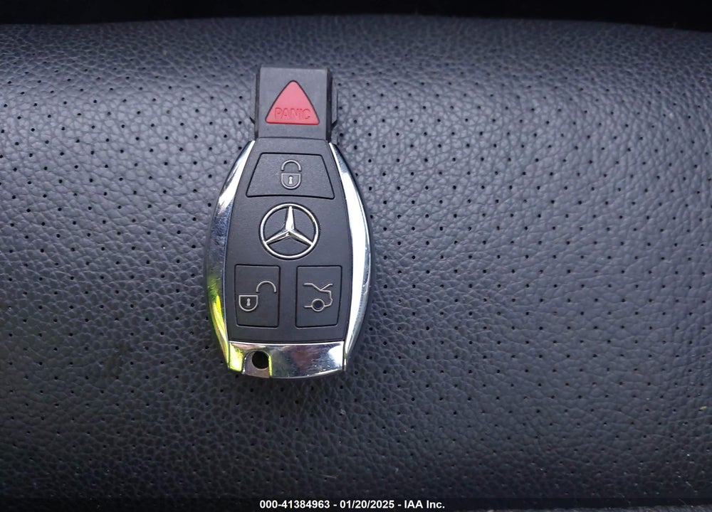 2013 MERCEDES-BENZ C 250 VIN: WDDGF4HB6DA754486
