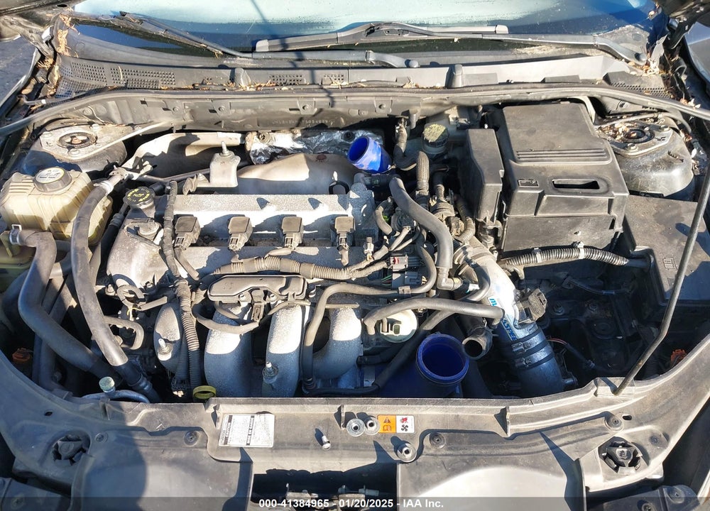 2007 MAZDA MAZDASPEED3 VIN: JM1BK34MX71634938
