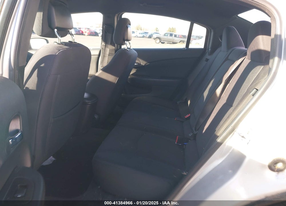 2012 CHRYSLER 200 LX VIN: 1C3CCBAB1CN228729